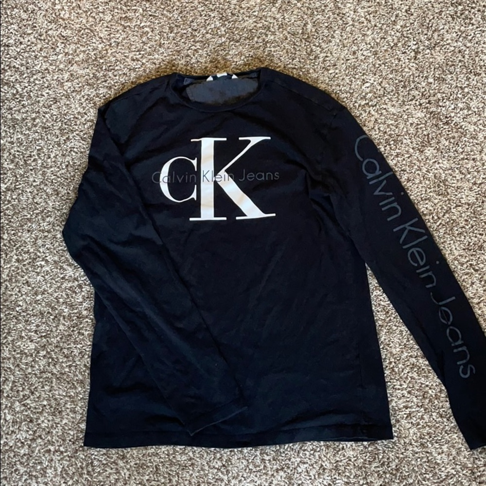 CALVIN KLEIN SHIRT